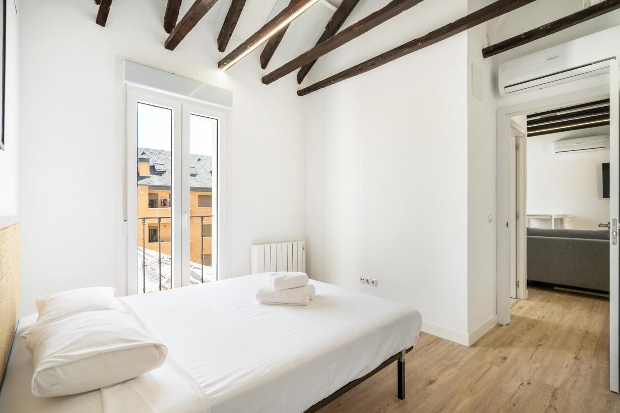 Apartamentos En La Avda De La Albufera Alquiler Temporal Madrid Exterior foto