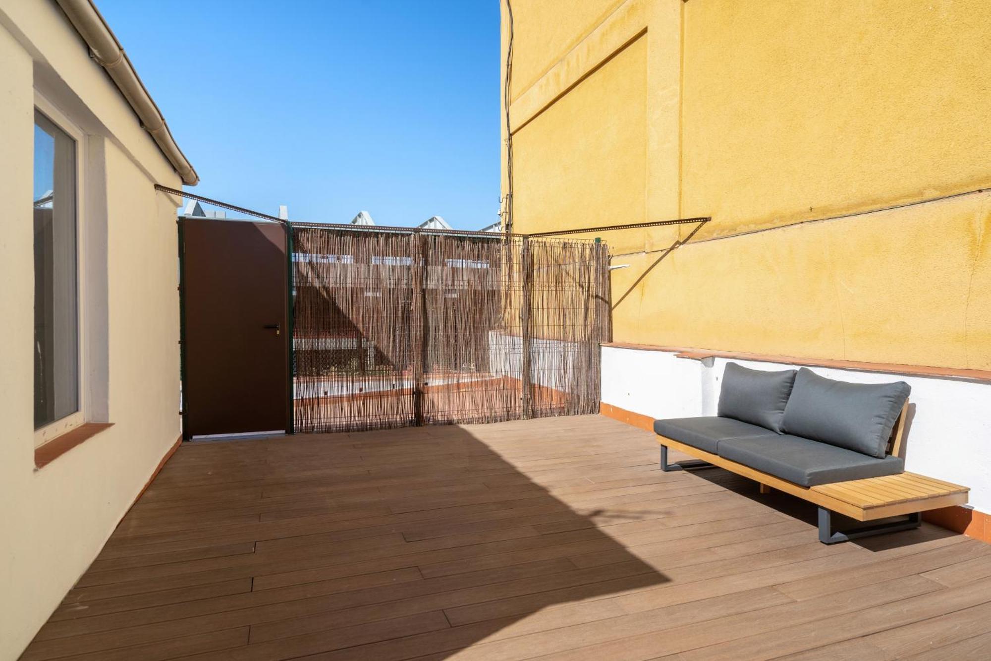Apartamentos En La Avda De La Albufera Alquiler Temporal Madrid Exterior foto