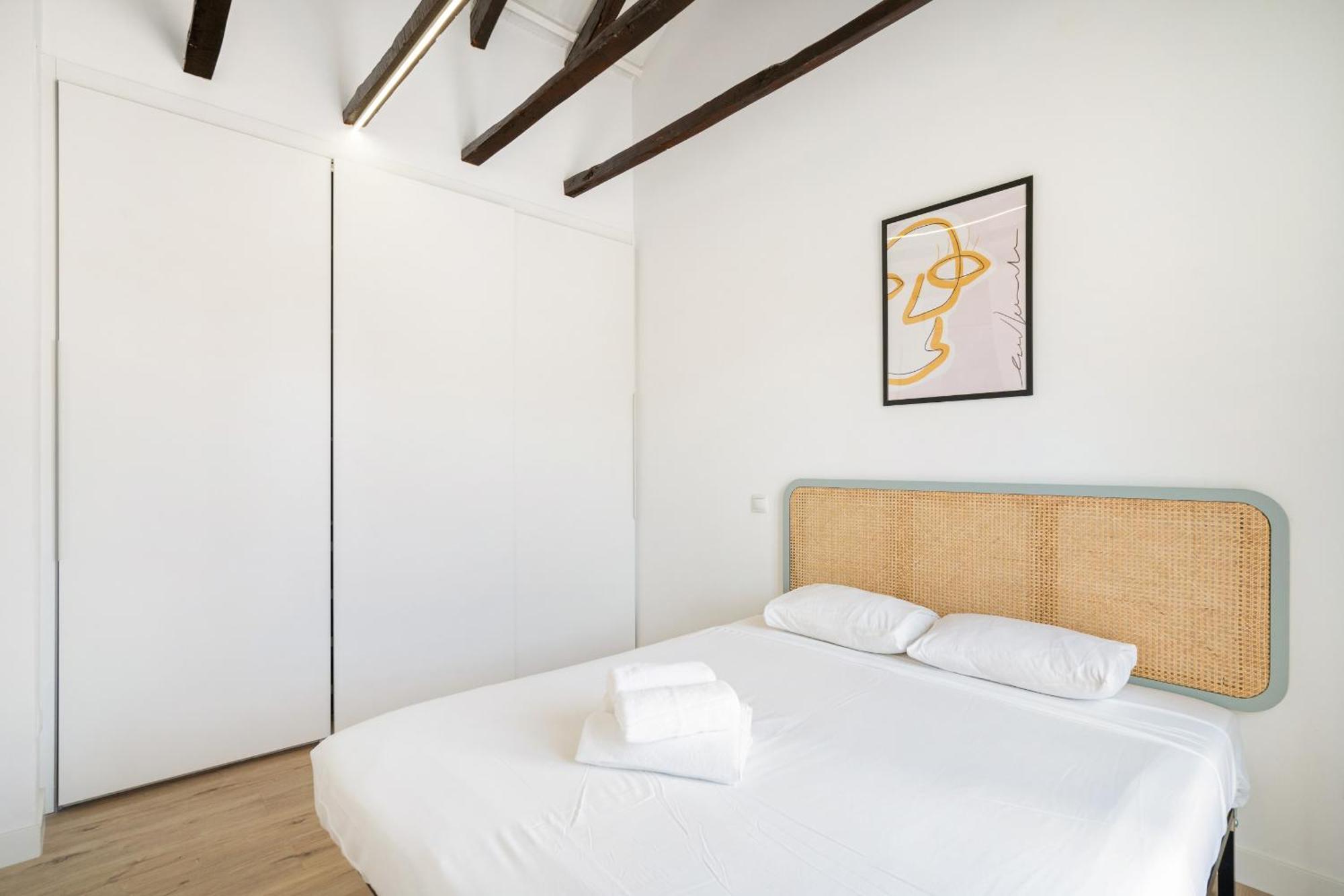 Apartamentos En La Avda De La Albufera Alquiler Temporal Madrid Exterior foto