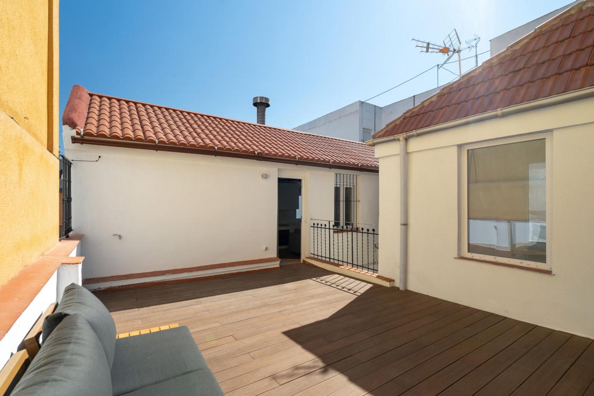 Apartamentos En La Avda De La Albufera Alquiler Temporal Madrid Exterior foto