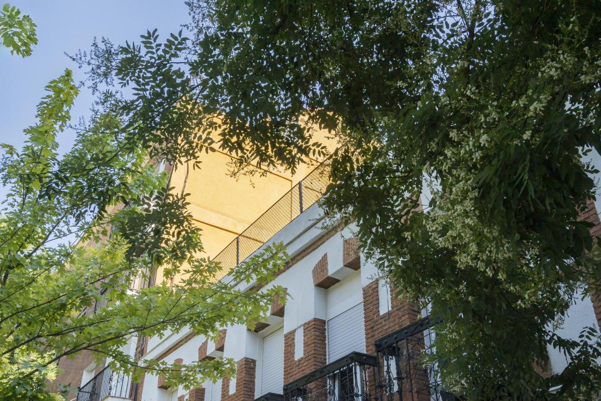 Apartamentos En La Avda De La Albufera Alquiler Temporal Madrid Exterior foto