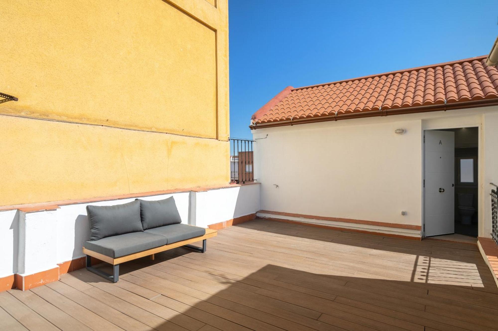 Apartamentos En La Avda De La Albufera Alquiler Temporal Madrid Exterior foto