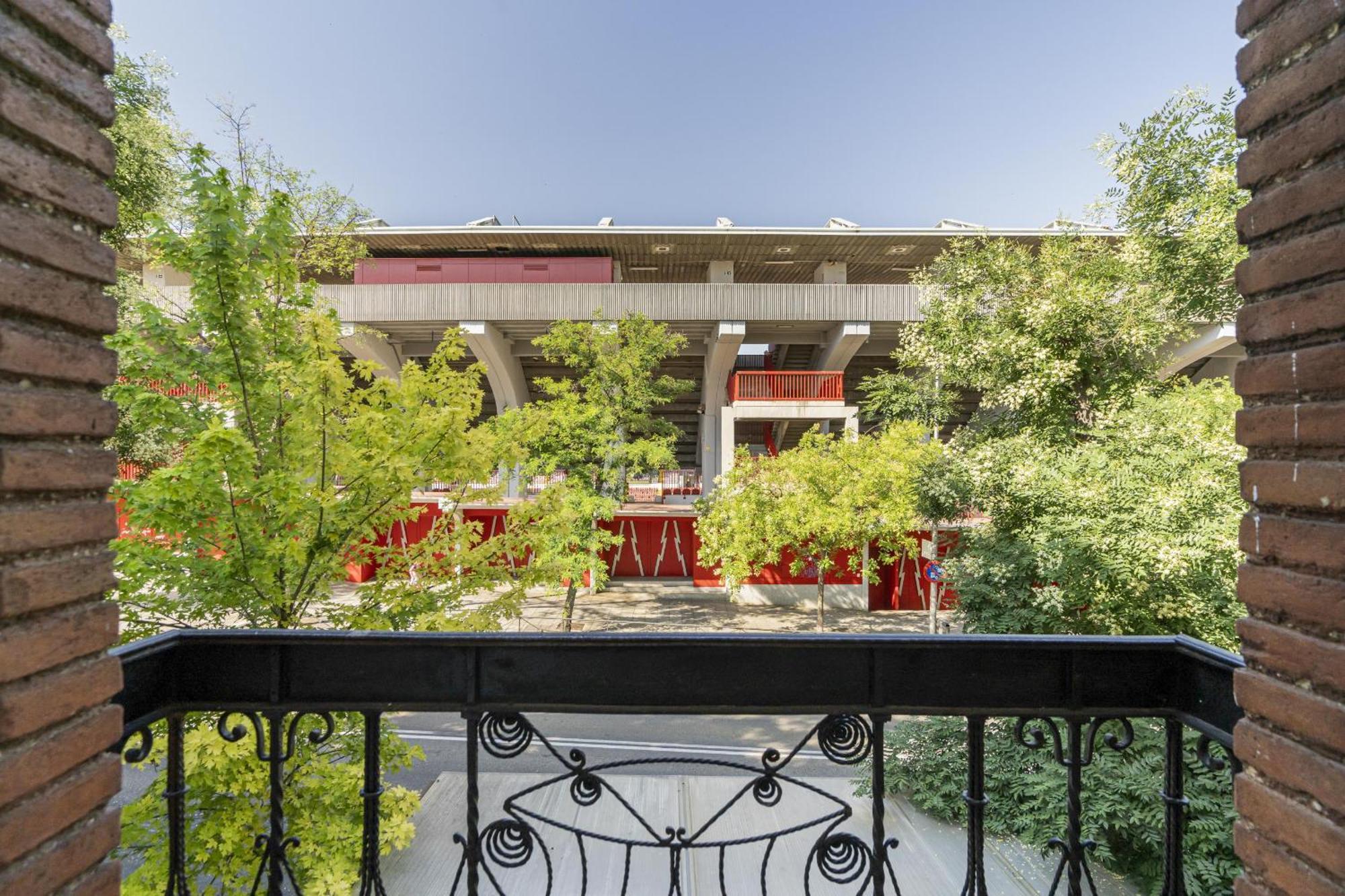 Apartamentos En La Avda De La Albufera Alquiler Temporal Madrid Exterior foto