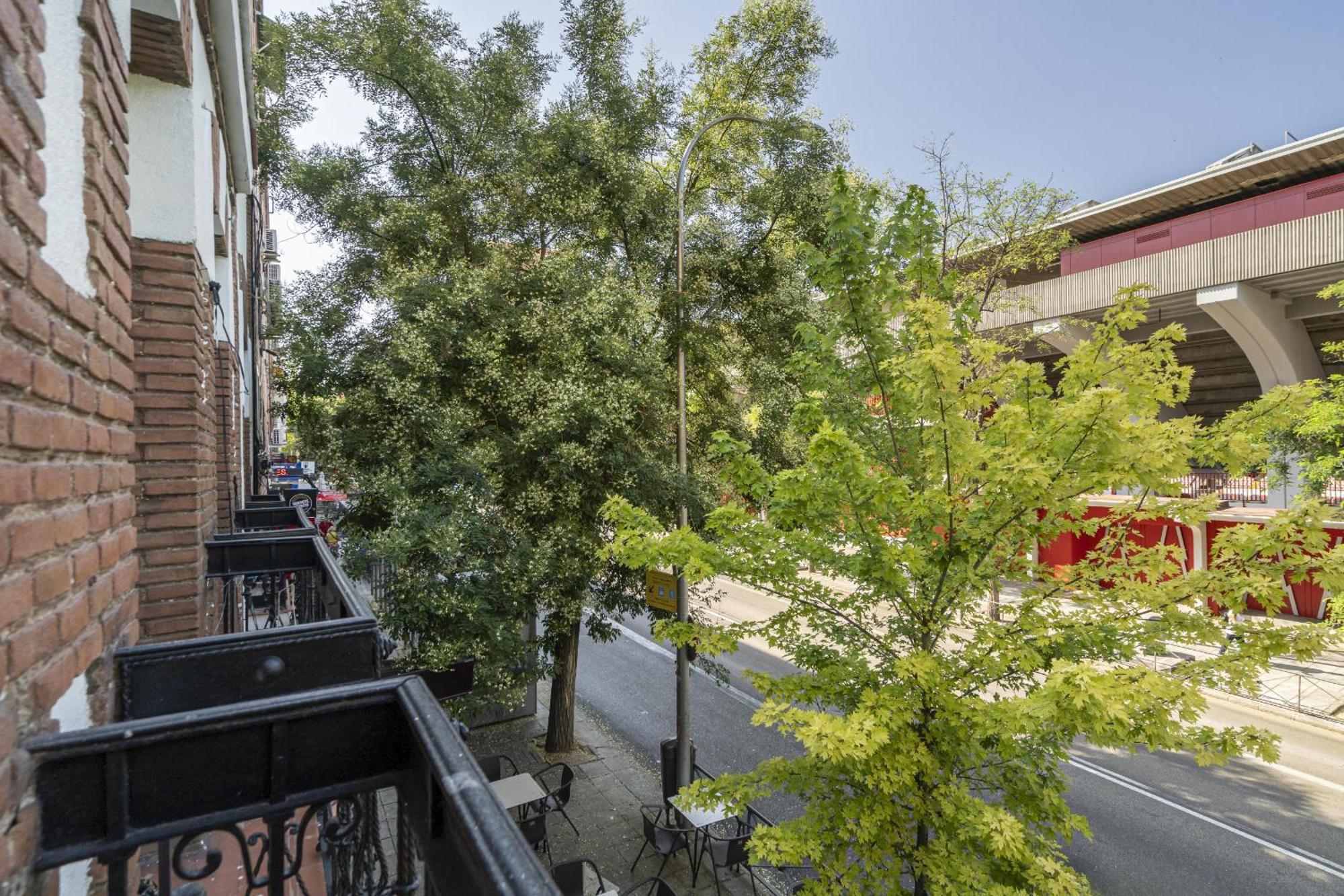 Apartamentos En La Avda De La Albufera Alquiler Temporal Madrid Exterior foto